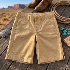 LL Bean shorts